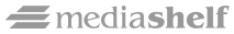 MediaShelf Logo